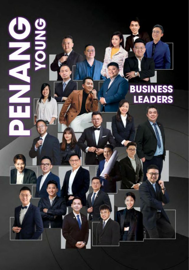 PENANG YOUNG BUSINESS LEADERS - 2026