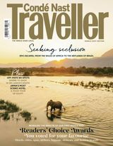 Condé Nast Traveller Middle East