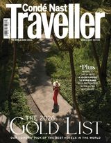Condé Nast Traveller Middle East