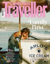 Condé Nast Traveller Middle East