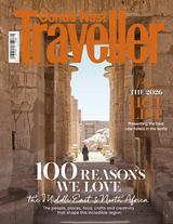 Condé Nast Traveller Middle East