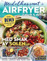 Medelhavsmat i Airfryer