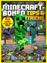 Minecraftboken Tips & tricks