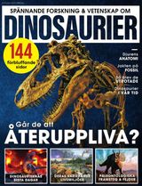 Spännande forskning & vetenskap om dinosaurier