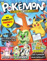 Pokémon – Den ultimata samlarguiden