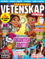 Spännande vetenskap Junior