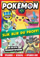 Pokémon master