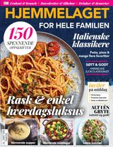 Hjemmelaget for hele familien