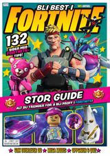 Bli best i Fortnite