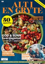 Alt i én gryte
