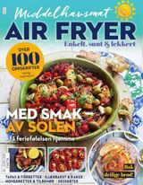 Middelhavsmat i Airfryer
