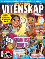 Spennende vitenskap Junior