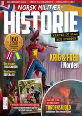 Historie Norsk Militær