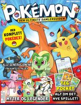 Pokémon Den ultimate samlerguiden