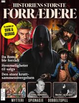 Historiens største svikere