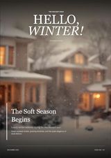 Hello, Winter!