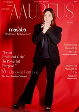 Aaureus Prime Magazine