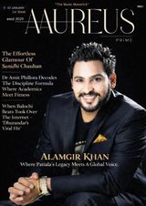 Aaureus Prime Magazine