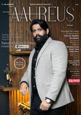 Aaureus Prime Magazine