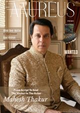 Aaureus Prime Magazine