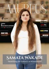 Aaureus Prime Magazine