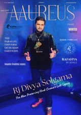Aaureus Prime Magazine