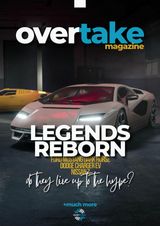 Overtake Magazine