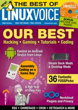 The Best of Linux Voice