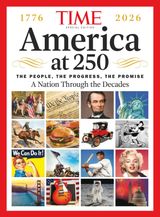 Time Americas at 250