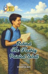 Behind The Freshly Painted Wall