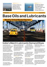 Base Oils and Lubricants: Weekly Global Market Review
