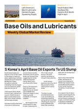 Base Oils and Lubricants: Weekly Global Market Review