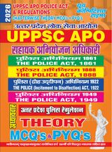 2025-26 UPPSC/APO The Police Act, 1861, 1922 & 1949 Study Material