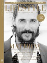 Lifestyle Magazine Turkey