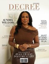 Decree Entertainment Magazine