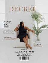 Decree Entertainment Magazine