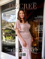 Decree Entertainment Magazine