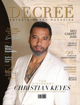 Decree Entertainment Magazine