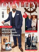 Quality of magazine