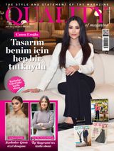 Quality of magazine