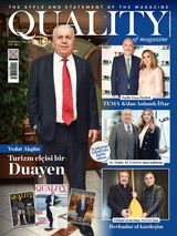 Quality of magazine