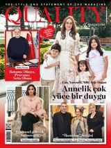 Quality of magazine