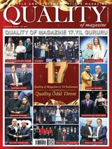 Quality of magazine