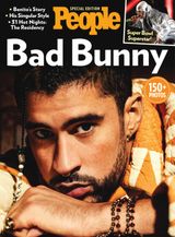 People : Bad Bunny