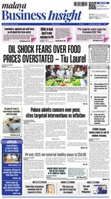 malaya Business Insight
