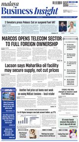 malaya Business Insight