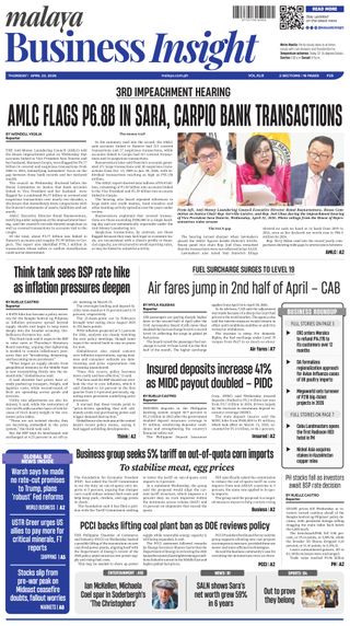 malaya Business Insight