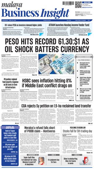 malaya Business Insight