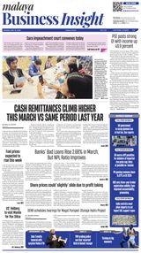 malaya Business Insight