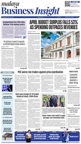 malaya Business Insight